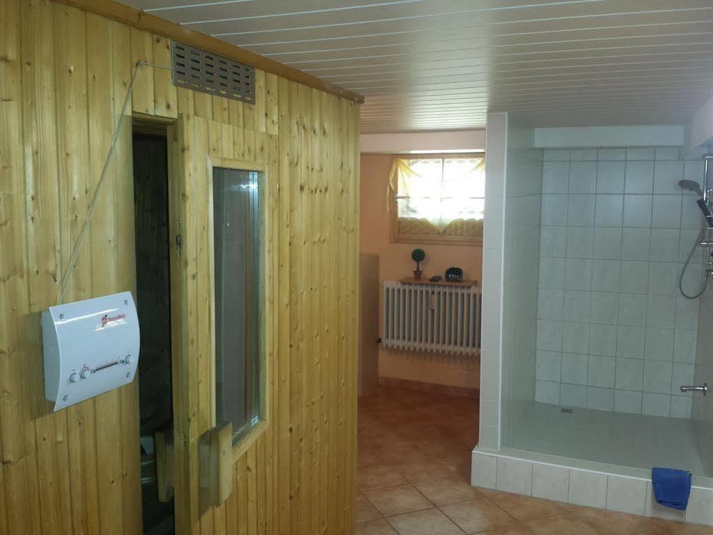 Hotel & Reitsportzentrum Kreuth Heideck Exterior foto